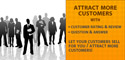 Attract more customers
