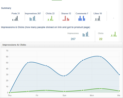 Facebook Social Commerce Insights Summary