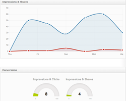 Facebook Social Commerce Insights Details